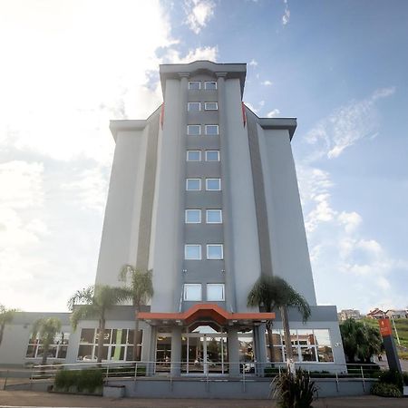 Zago Hotel Lages Eksteriør bilde