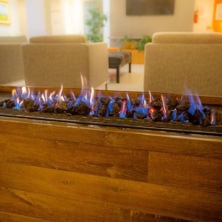Zago Hotel Lages Eksteriør bilde