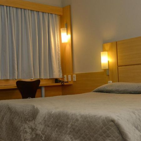 Zago Hotel Lages Eksteriør bilde