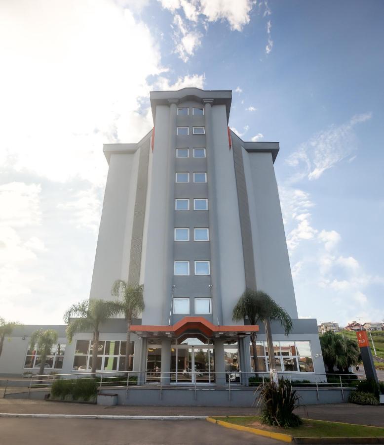 Zago Hotel Lages Eksteriør bilde
