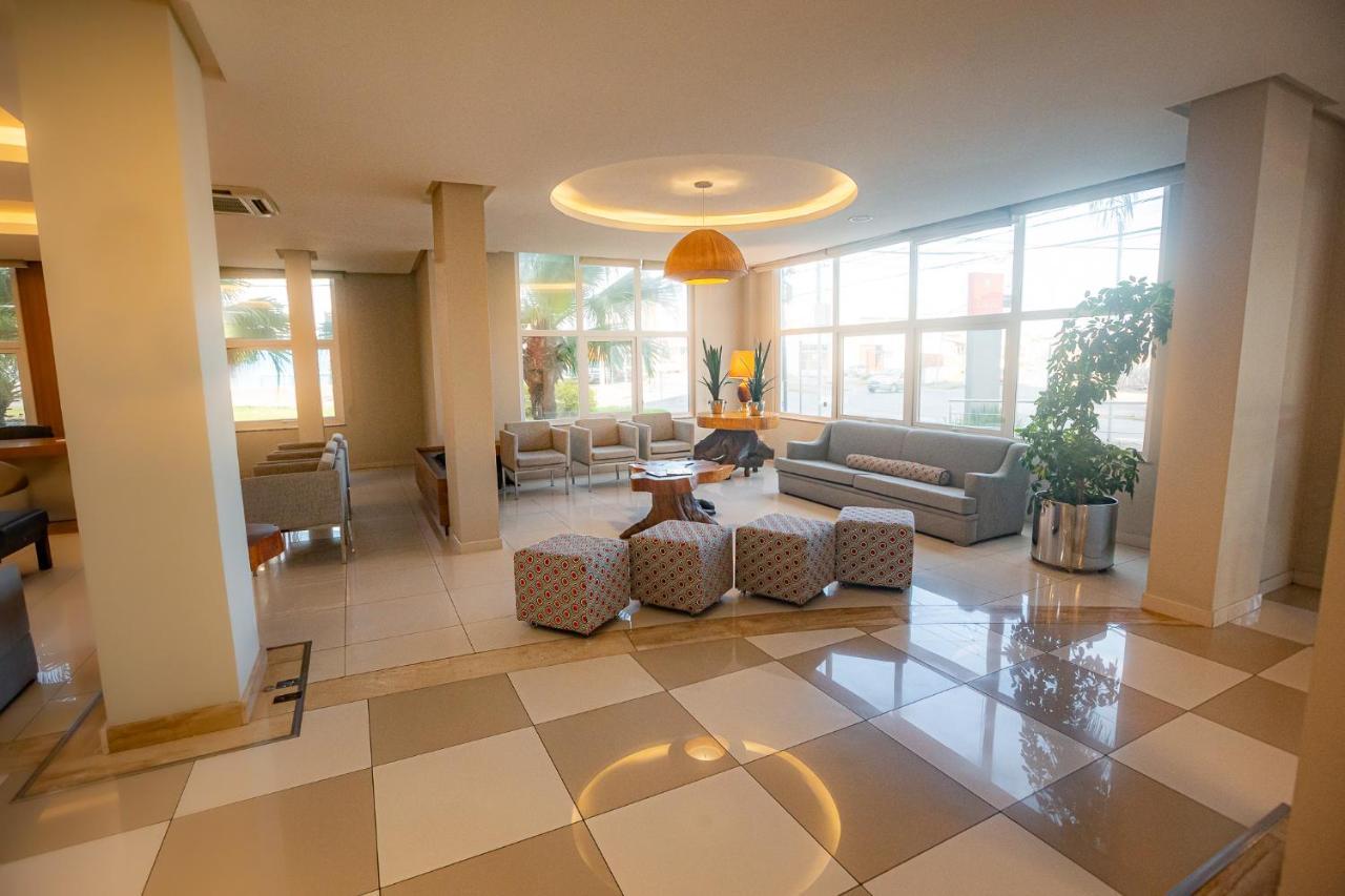 Zago Hotel Lages Eksteriør bilde