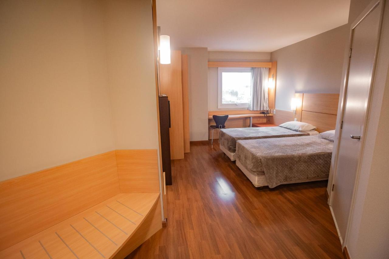 Zago Hotel Lages Eksteriør bilde