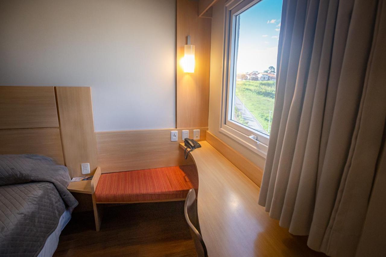Zago Hotel Lages Eksteriør bilde