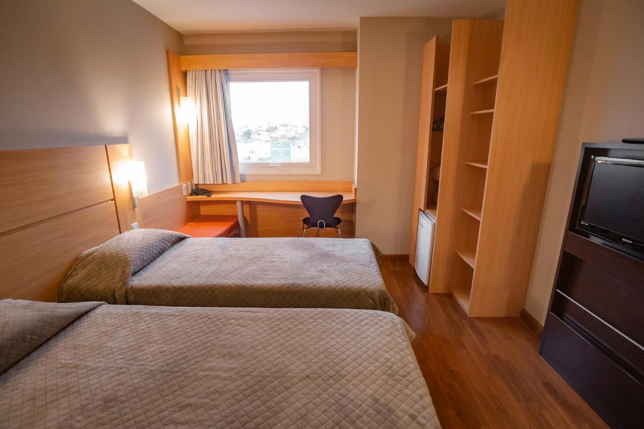 Zago Hotel Lages Eksteriør bilde