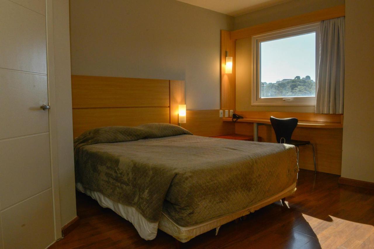 Zago Hotel Lages Eksteriør bilde