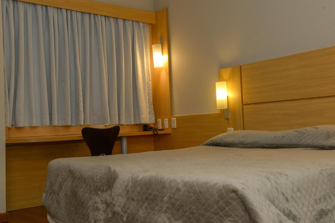 Zago Hotel Lages Eksteriør bilde