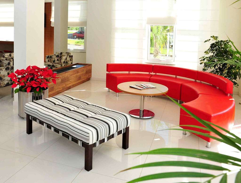 Zago Hotel Lages Interiør bilde