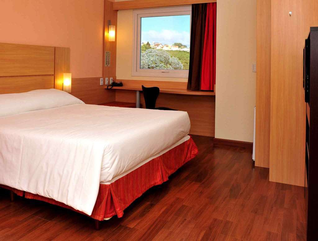 Zago Hotel Lages Rom bilde