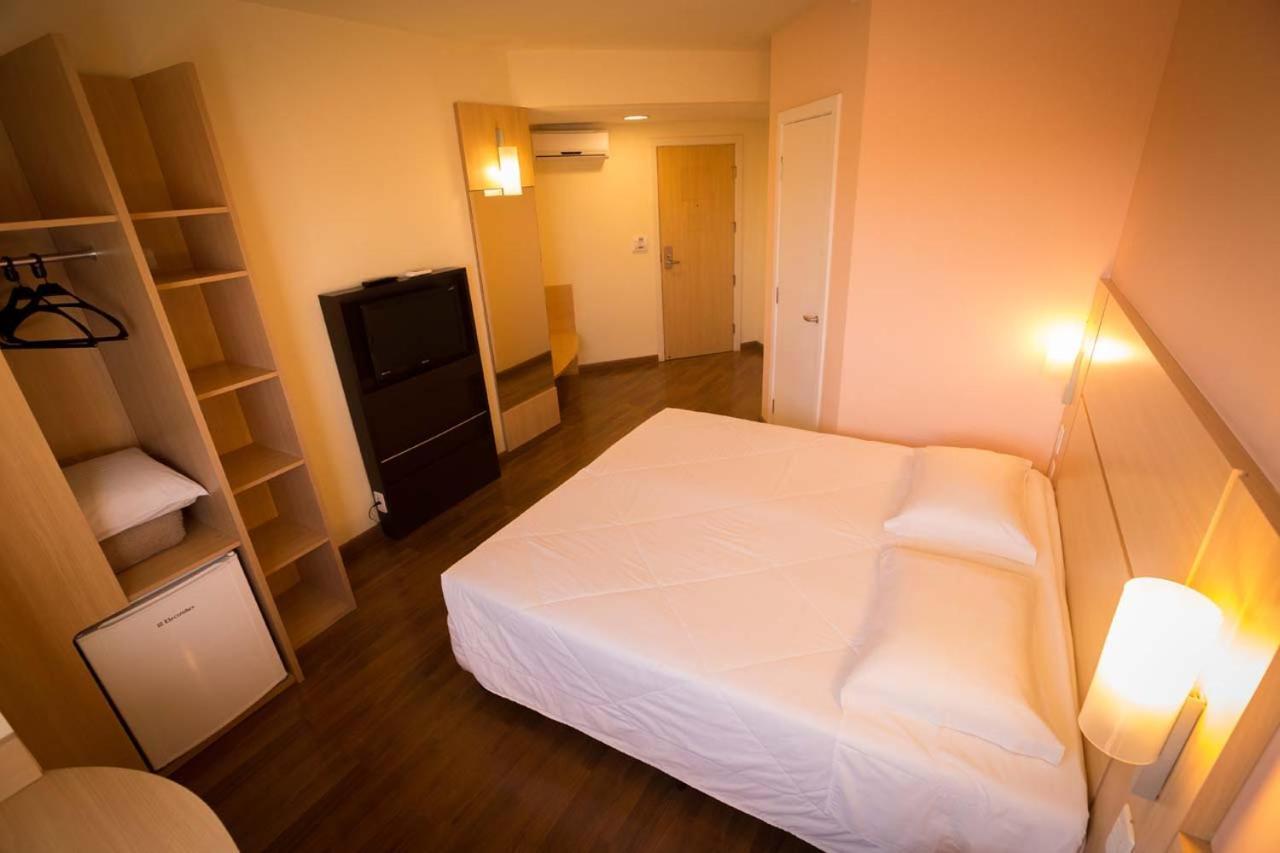 Zago Hotel Lages Eksteriør bilde