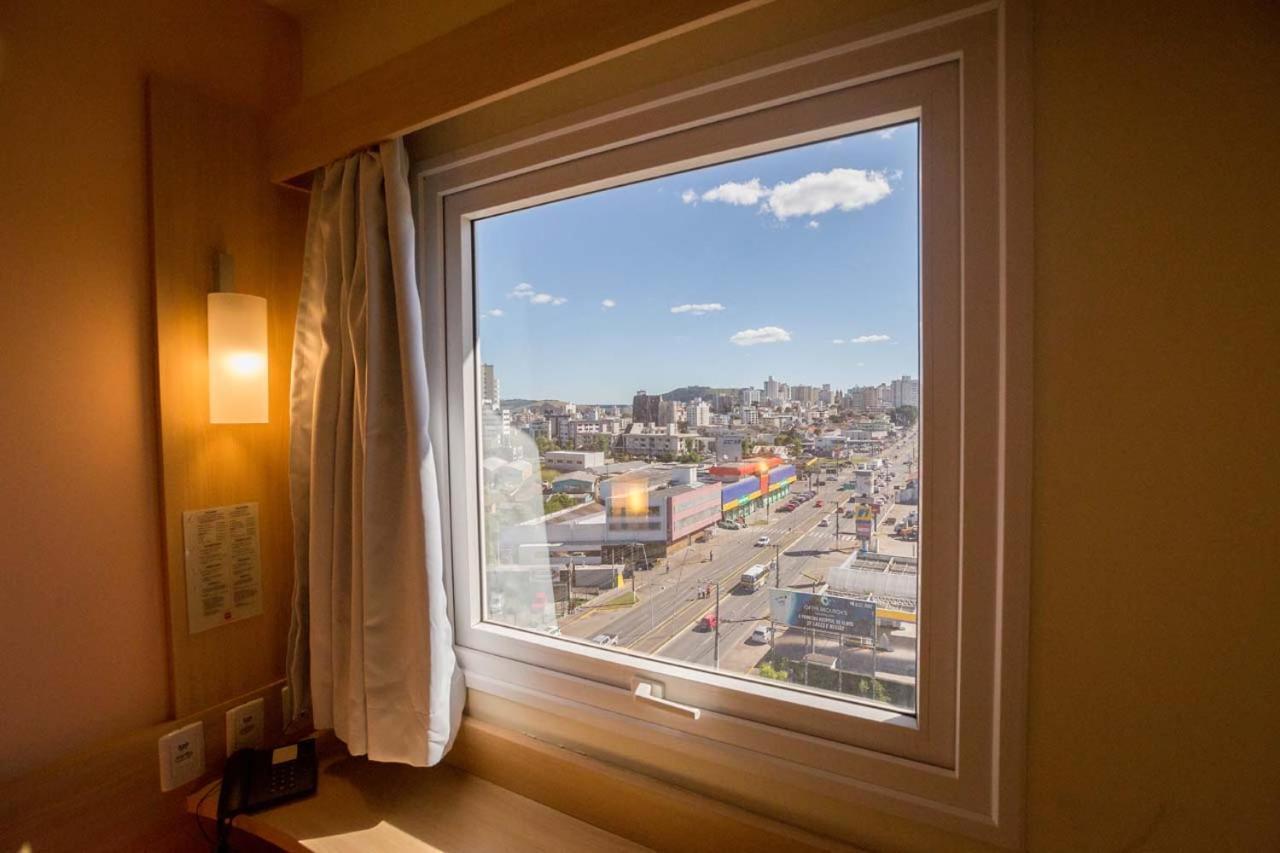 Zago Hotel Lages Eksteriør bilde